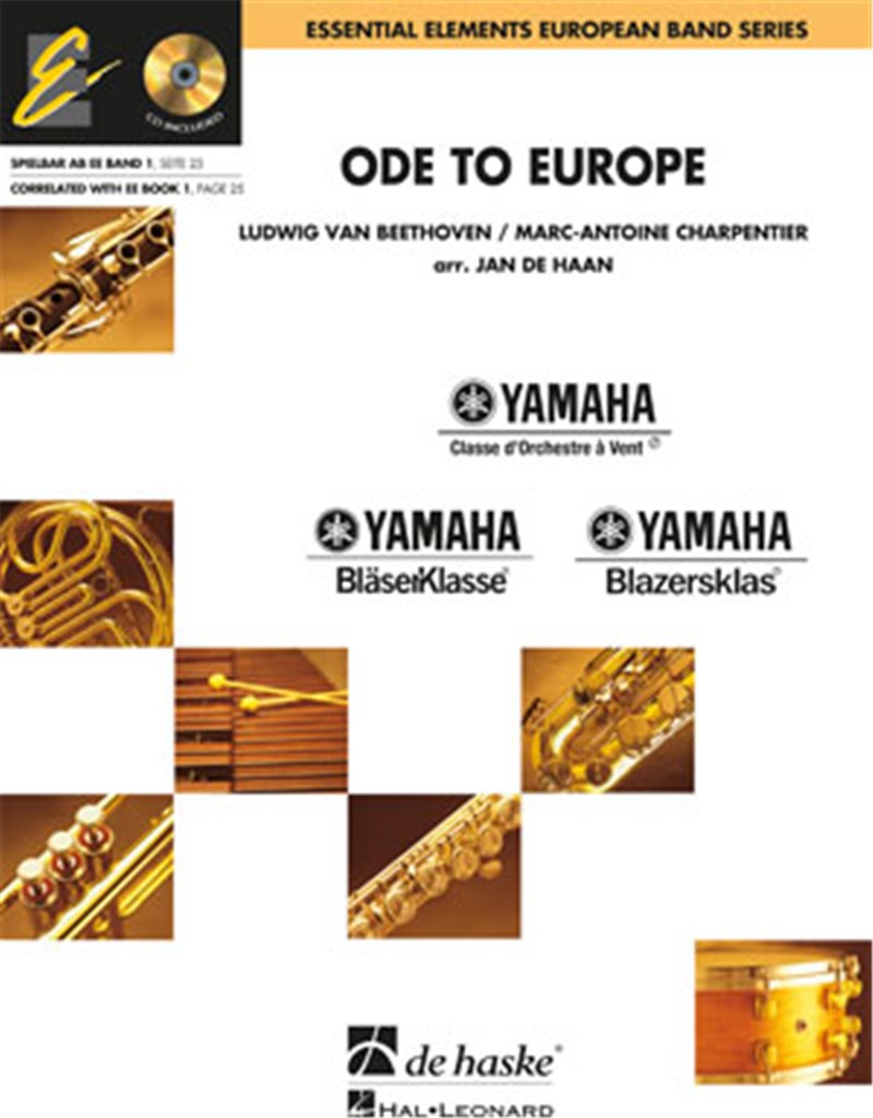 Ode to Europe